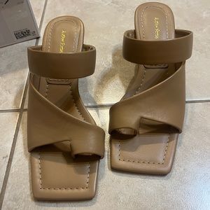 & Other Stories Sandals with heal